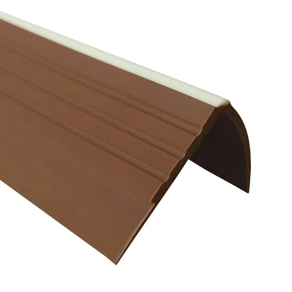 Flexible Luminescent Non-Slip PVC Stair Nosing 730-RDFL ( 1200mm x 40mm x 40mm )