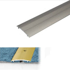 Metal strip with 'INOX' label, shown on a white background with additional details.