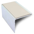NHD17 Aluminium Non-Slip Stair Nosing – 60 x 55mm Safety Edge