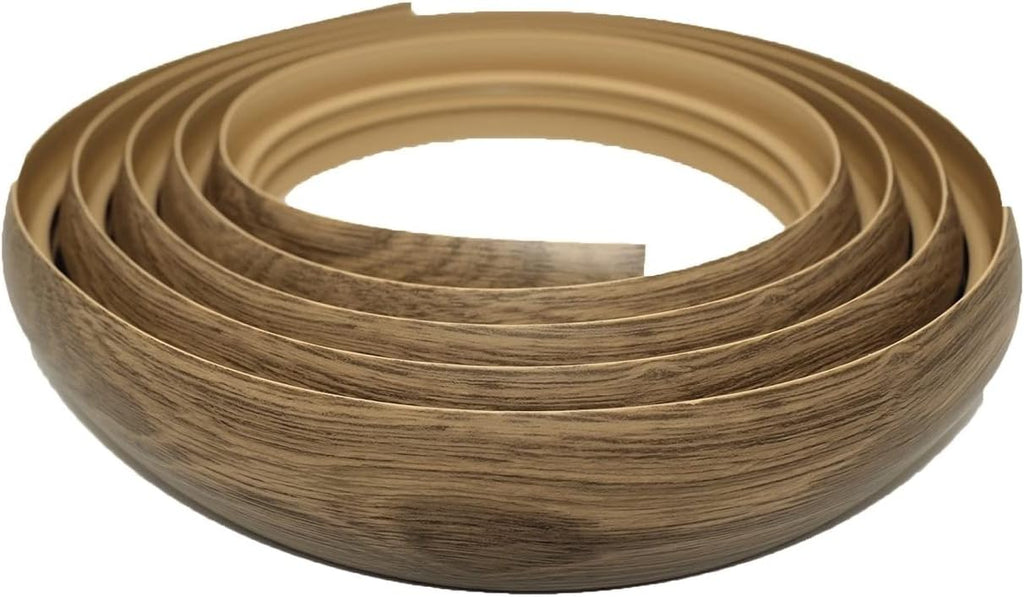 40mm PVC Flex Line Flooring Transition Strip – Flexible Threshold Profile