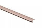 T Bar Door Threshold Aluminium Trim 13 MM 18 MM 26 MM x 1 M Length