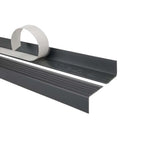 Flexible Anti-Slip Self-Adhesive Stair Nosing 735-ND ( 1200mm x 40mm x 25mm )