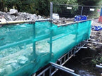 Debris Netting 50gsm – Heavy-Duty UV-Stabilised Safety Mesh Roll for Scaffolding, Fencing and Construction