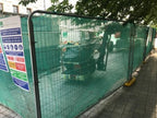 Debris Netting 70gsm – Heavy Duty Wind Resistant Mesh Roll for Scaffolding, Site Safety and Construction Barriers