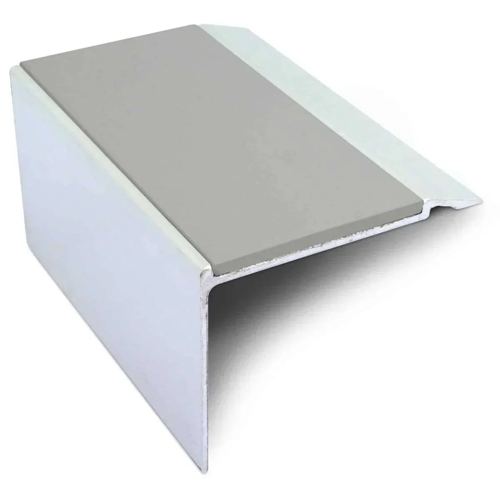 NHD22 Aluminium Non-Slip Stair Nosing – 72 x 55mm Safety Edge