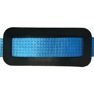 Rubber Wear Sleeve for 50mm Ratchet Straps – Heavy Duty Edge and Abrasion Protection for Secure Cargo Transport