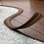 40mm PVC Flex Line Flooring Transition Strip – Flexible Threshold Profile