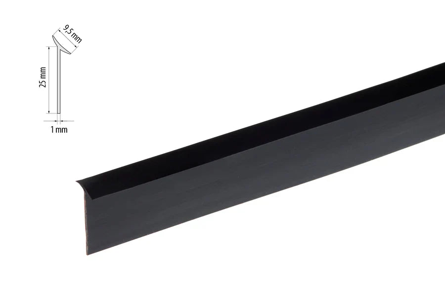 Flexible Waterproof Adhesive Edge Worktop Seal Strip Trim - Kitchen Bathroom