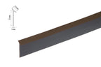 Flexible Waterproof Adhesive Edge Worktop Seal Strip Trim - Kitchen Bathroom