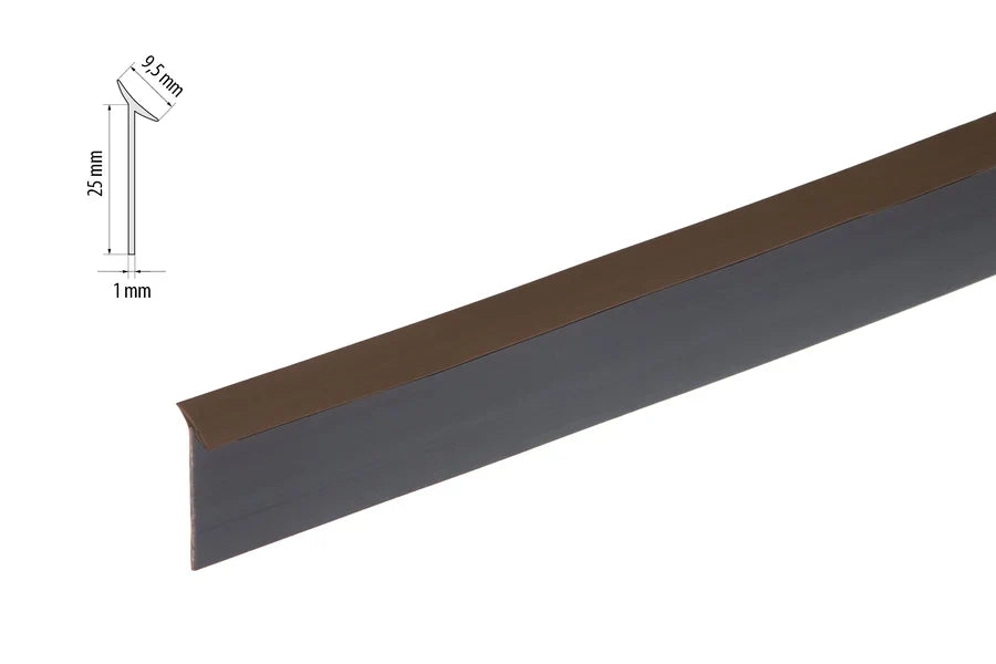 Flexible Waterproof Adhesive Edge Worktop Seal Strip Trim - Kitchen Bathroom