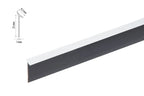 Flexible Waterproof Adhesive Edge Worktop Seal Strip Trim - Kitchen Bathroom