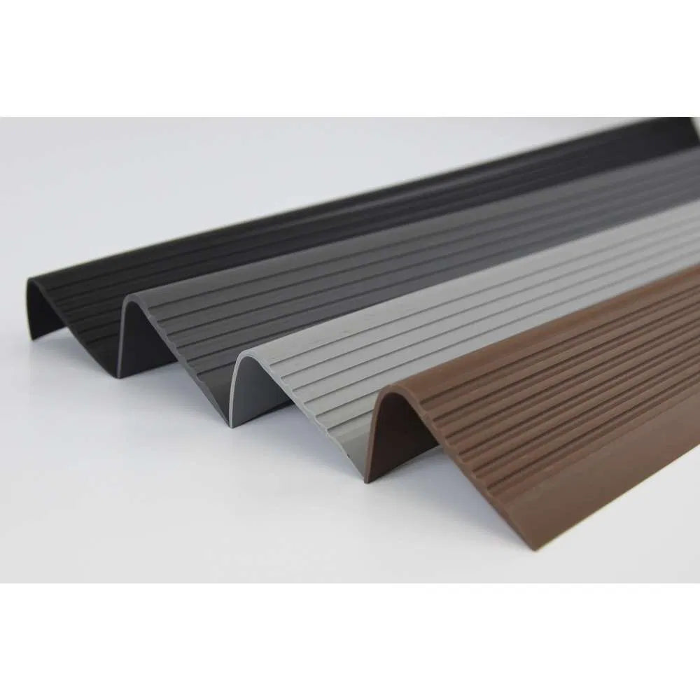 Non-Slip PVC Flexible Stair Nosing 730-RGPD ( 70mm x 40mm )