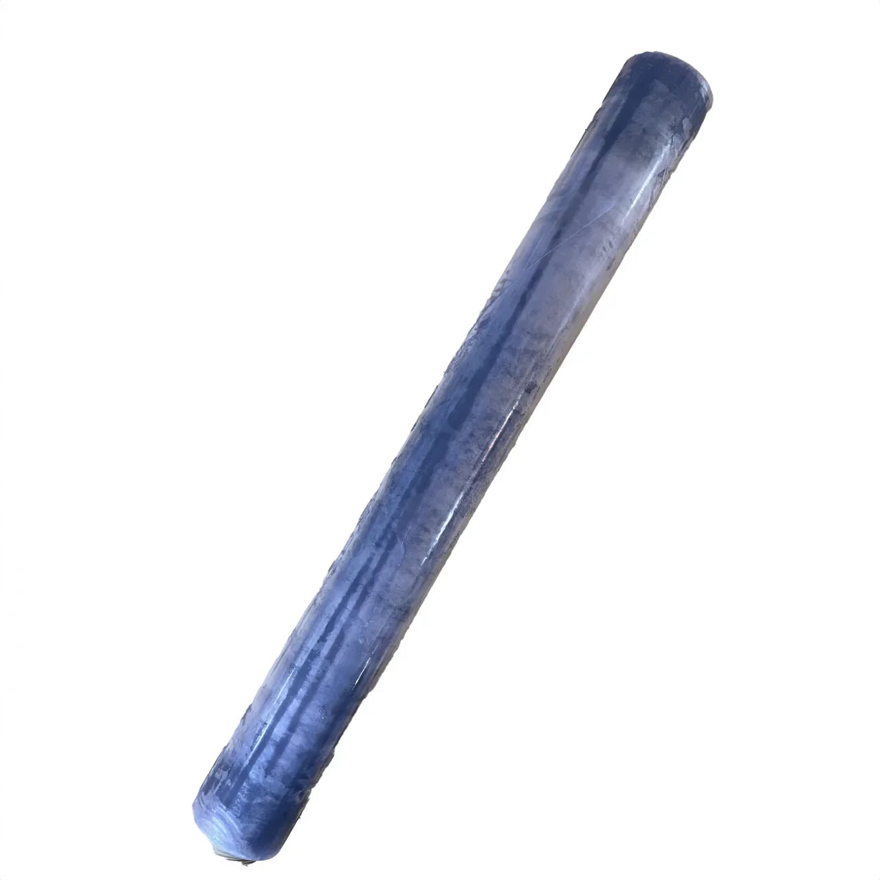 Glass Clear PVC Roll 1.1m x 25m – 310gsm Waterproof Vinyl Sheet and Heavy-Duty Transparent Tarpaulin