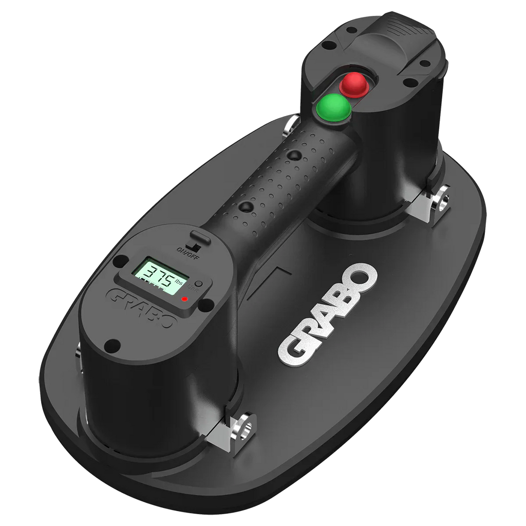 Grabo PRO Cordless Handheld Vacuum Lifter – Heavy-Duty Suction Tool