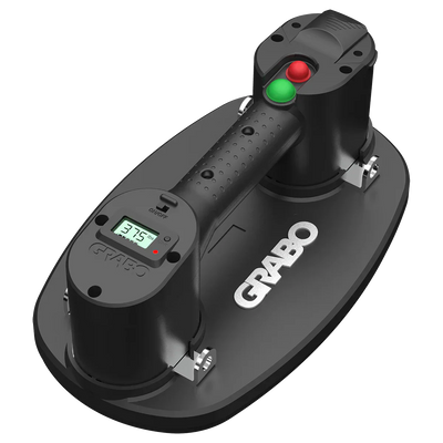 Grabo PRO Cordless Handheld Vacuum Lifter – Heavy-Duty Suction Tool