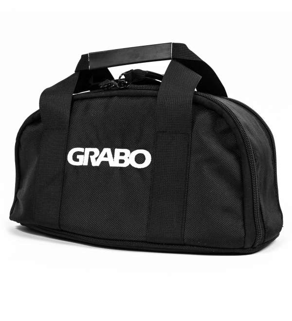 Grabo Plus Cordless Electric Vacuum Lifter – Heavy-Duty Lifting Tool with Gauge