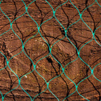 Durable Anti-Bird Netting for Gardens – Green & Black - UV Resistant Mesh for Fruit Trees, Vegetables & Ponds
