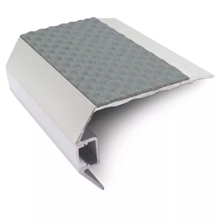 NSLR50 – Vision Light Out – Tredsafe Non Slip 77.5 x 48.5mm Stair Nosing