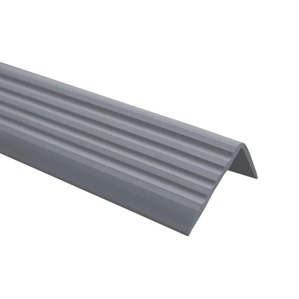 Flexible Anti-Slip Self-Adhesive Stair Nosing 735-ND ( 1200mm x 40mm x 25mm )