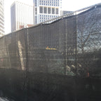 Privacy Netting 170gsm – UV-Protected HDPE Fence Screen with Brass Eyelets for Gardens and Construction Sites