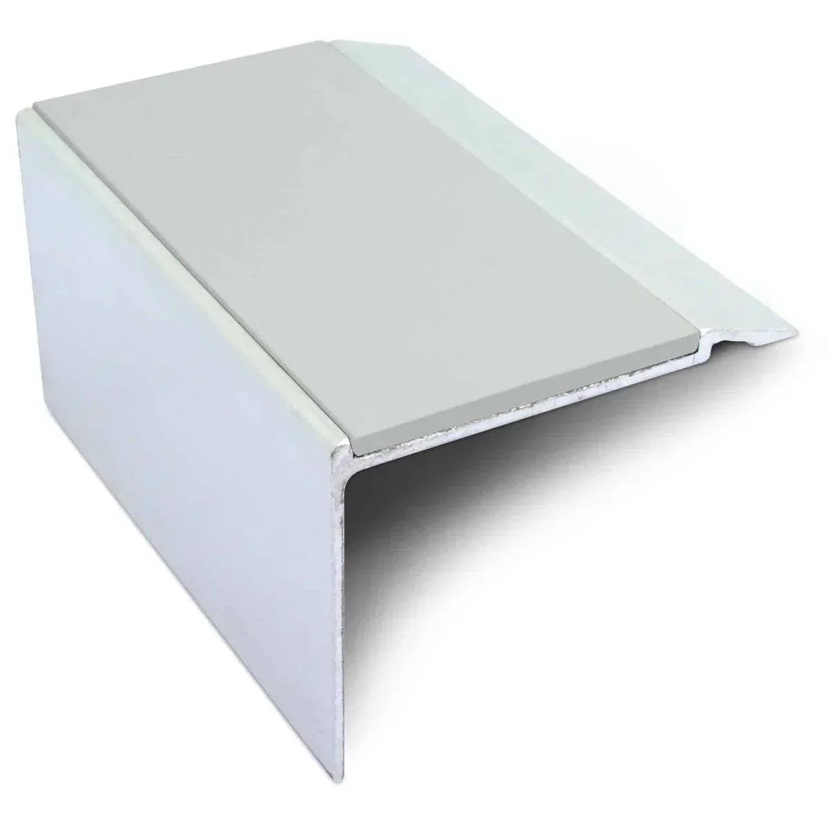 NHD22 Aluminium Non-Slip Stair Nosing – 72 x 55mm Safety Edge