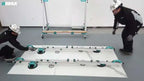 BIHUI Heavy-Duty Large Format Tile & Panel Lifting System