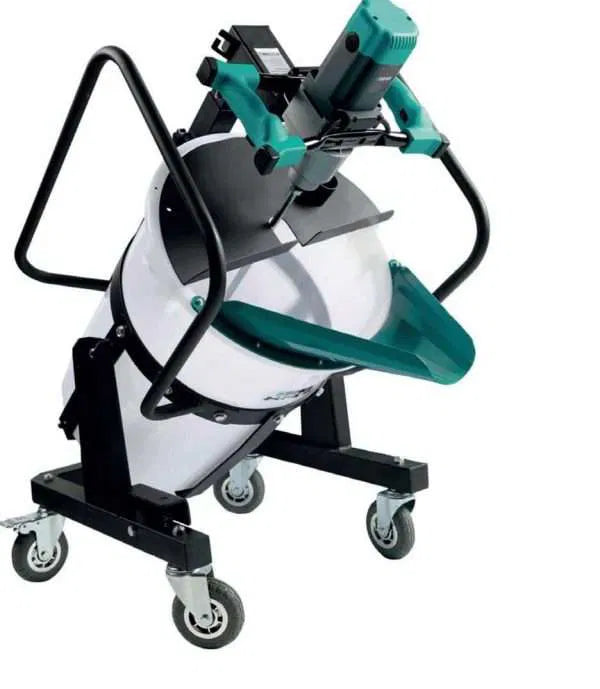 Levelling Compound Mixing Station with Mixer & Paddle – Complete Mixing Solution