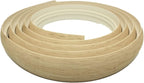 40mm PVC Flex Line Flooring Transition Strip – Flexible Threshold Profile