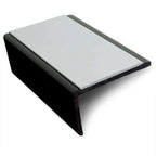 NHB 72x38mm Heavy Duty Hard Nose PVC Stair Nosing – Non-Slip Profile