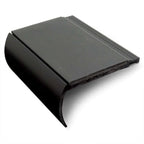 NHB 72x38mm Heavy Duty Hard Nose PVC Stair Nosing – Non-Slip Profile