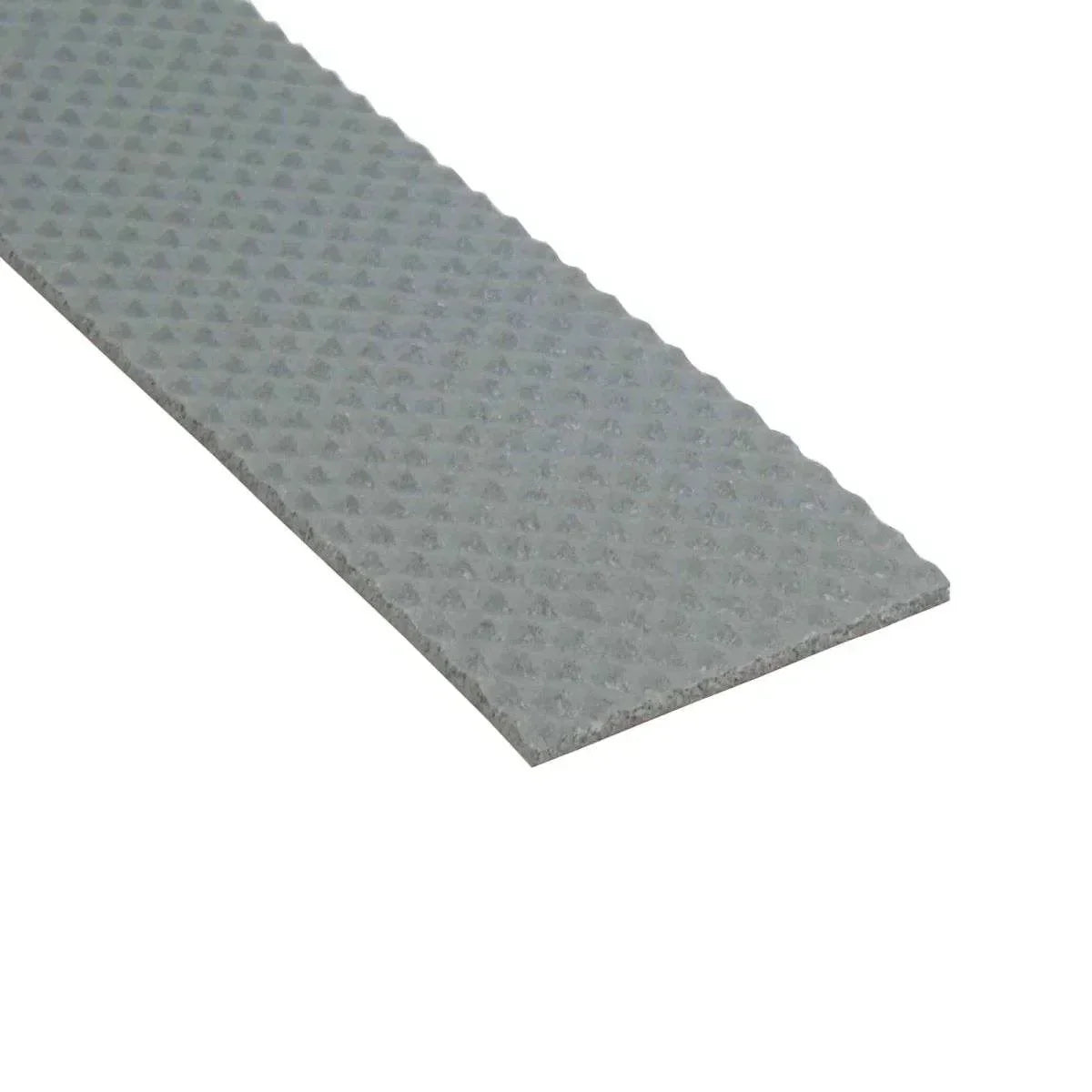 63mm Aluminium Stair Edge with Tredsafe Anti-Slip Insert – NHD06