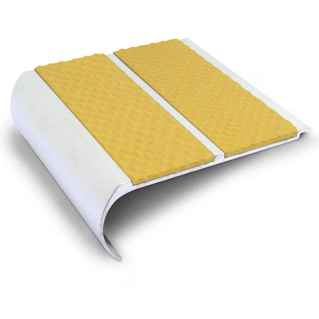 NHD13 – 91 x 35mm – Tredsafe Non Slip Stair Nosing