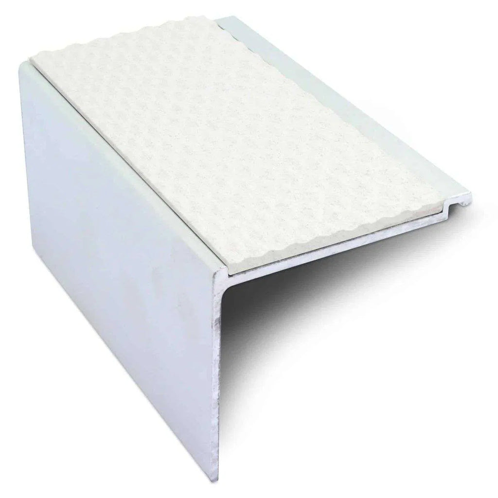 NHD17 60 x 55mm Non Slip Tredsafe Stair Nosing