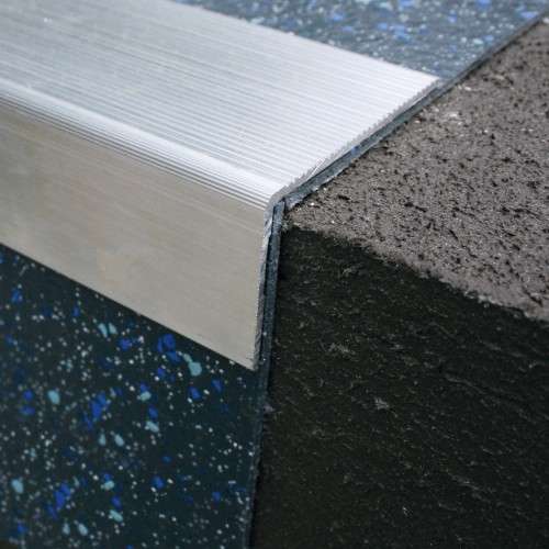 NRA50 – Retro fit Aluminium Stair Nosing
