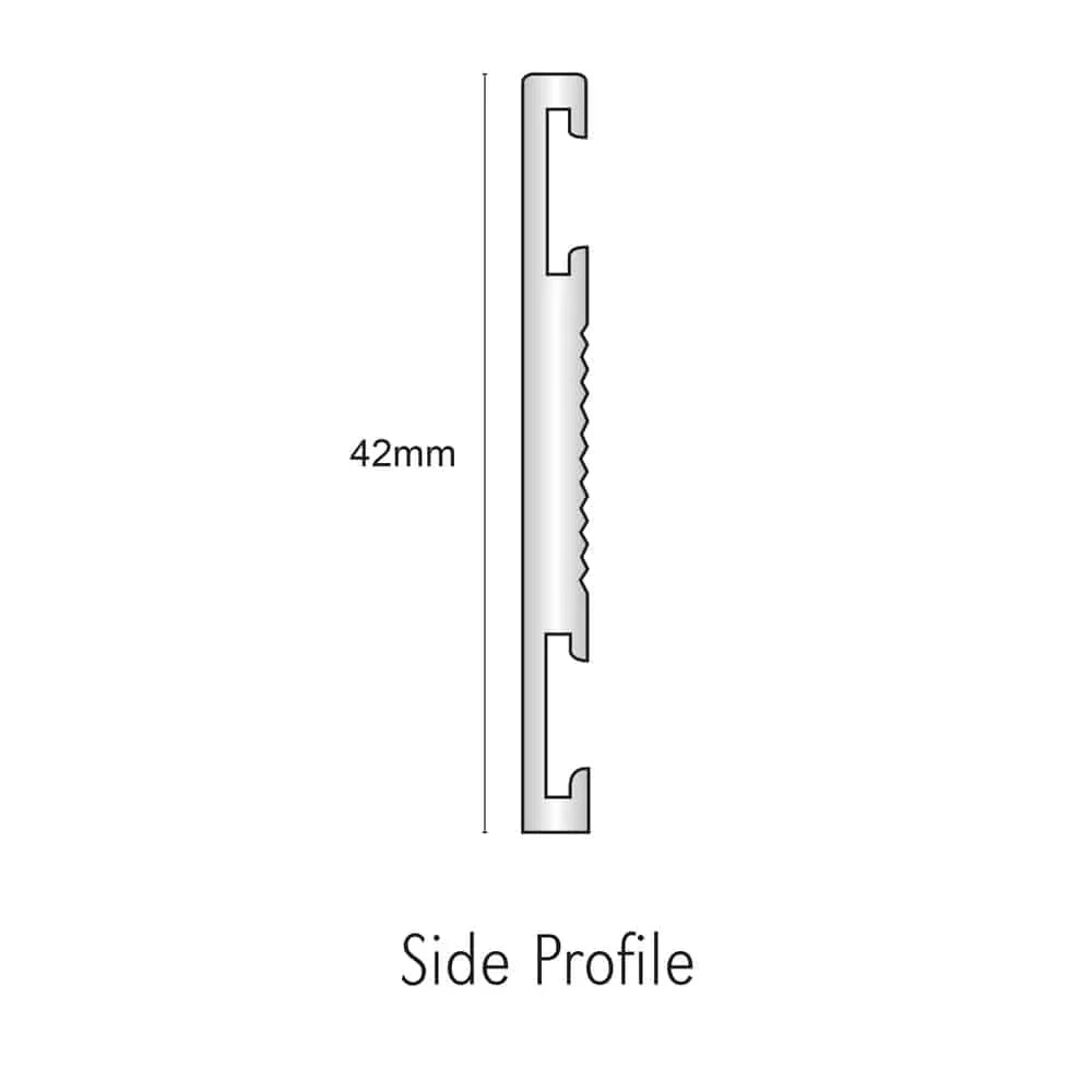 NTL – 42mm Landing Strip 2.5m Length