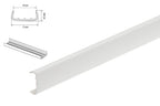 PVC Melamine Furniture Board Panel Cover U Trim Edging Strip