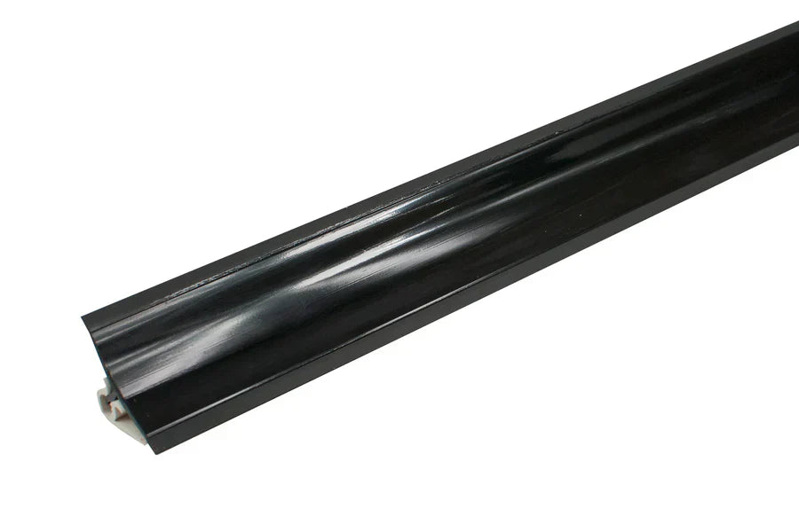 PVC Splashback Trim Worktop Edging Profile Kitchen Bathroom Accessory