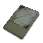 Waterproof Tarpaulin Sheet 560gsm PVC – Heavy Duty Ultra Tough Cover with 20mm Brass Eyelets for Industrial Use