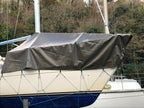 Waterproof Tarpaulin Sheet 560gsm PVC – Heavy Duty Ultra Tough Cover with 20mm Brass Eyelets for Industrial Use
