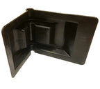 Plastic Corner Protectors For Ratchet Straps up to 60mm – Heavy Duty Edge Guard for Secure Cargo and Load Protection