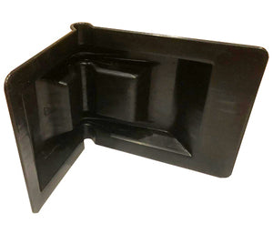 Plastic Corner Protectors For Ratchet Straps up to 60mm – Heavy Duty Edge Guard for Secure Cargo and Load Protection