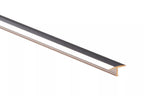 T Bar Door Threshold Aluminium Trim 13 MM 18 MM 26 MM x 1 M Length