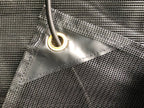 Heavy Duty Premier Skip Net with Pre-Fitted Shock Cord – Multi-Size Load Securing Net 24ft x 12ft