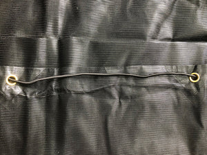 Heavy Duty Premier Skip Net with Pre-Fitted Shock Cord – Multi-Size Load Securing Net