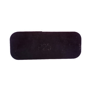 Rubber Wear Sleeve for 25mm Ratchet Straps – Heavy Duty Edge and Abrasion Protection for 800kg to 1.5T Loads