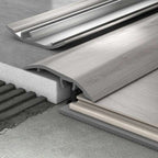 S16 Aluminium Door Bar floor Trim Threshold Cover Strip T bar Adjustable