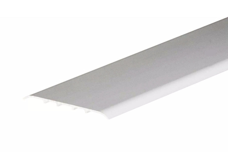 Aluminium Door Threshold Strip 80 MM x 930 MM Length Invisible Installation Anodised LWPO80W
