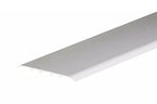 Aluminium Door Threshold Strip 80 MM x 930 MM Length Invisible Installation Anodised LWPO80W