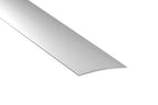 Self Adhesive Aluminium Door Threshold Strip 80 MM 60 MM x 1000 MM Length Anodised LPO80K LPO60K