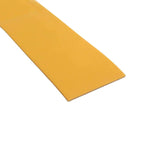 NSL26 Aluminium DDA Compliant Stair Nosing 67 x 55mm with Anti-Slip PVC Insert